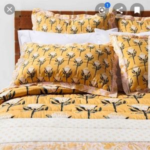 Opalhouse Desert Rose Comforter & Sham Set